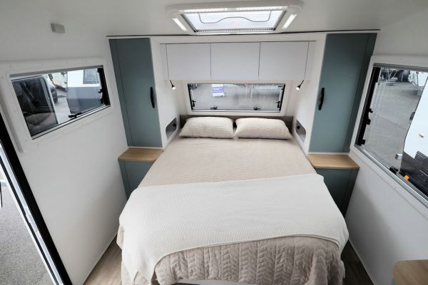 2024 Avan Aspire Caravan 564 image