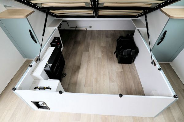 2024 Avan Aspire Caravan 564 image