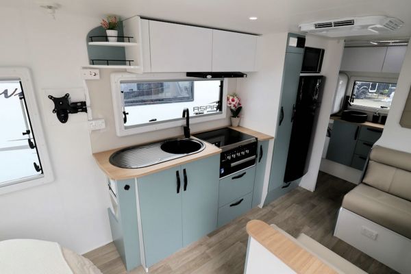 2024 Avan Aspire Caravan 564 image