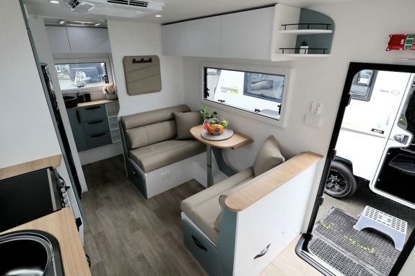 2024 Avan Aspire Caravan 564 image