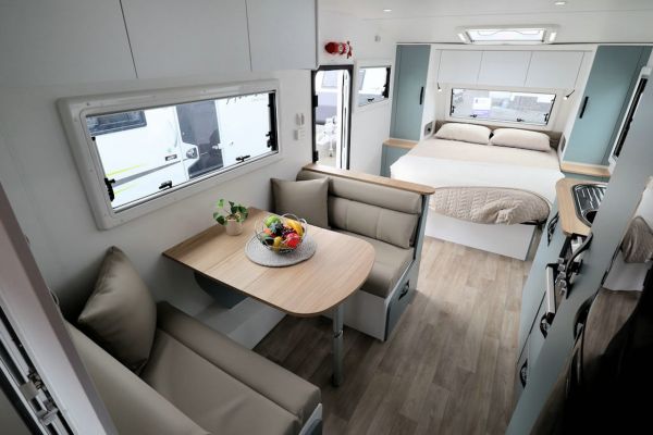 2024 Avan Aspire Caravan 564 image