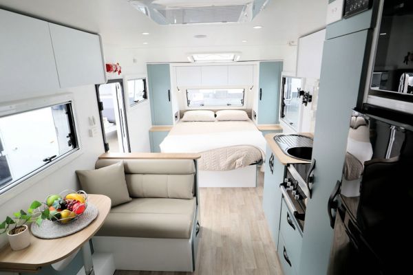 2024 Avan Aspire Caravan 564 image