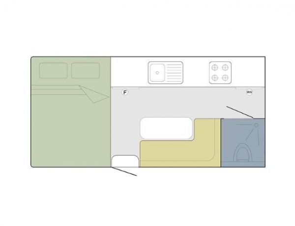 2022 Goldstream Crown ST Platinum image