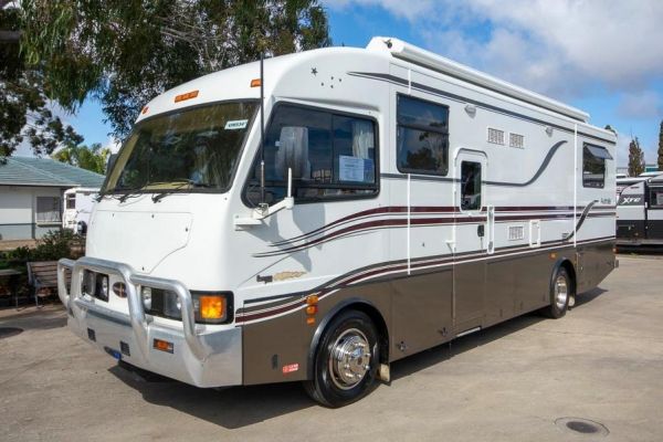 2003 Swagman Australis image