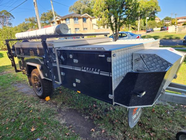 2021 MDC Camper Trailer image