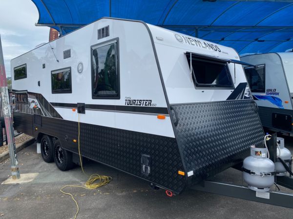 2024 Newlands Tourister 650LSW-2B Caravan image