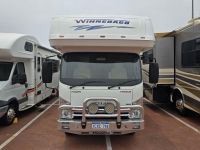 Image for 2008 Winnebago Longreach (Isuzu NQR450) Motorhome 2