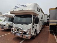 Image for 2008 Winnebago Longreach (Isuzu NQR450) Motorhome 3