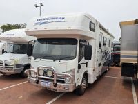 Image for 2008 Winnebago Longreach (Isuzu NQR450) Motorhome 4