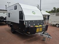 Image for 2021 Sunshine Trail Classic 13' Pop Top 2 Caravan Hybrid Caravan 0