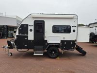 Image for 2021 Sunshine Trail Classic 13' Pop Top 2 Caravan Hybrid Caravan 4
