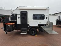 Image for 2021 Sunshine Trail Classic 13' Pop Top 2 Caravan Hybrid Caravan 5