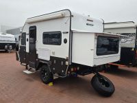 Image for 2021 Sunshine Trail Classic 13' Pop Top 2 Caravan Hybrid Caravan 21