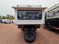 Image for 2021 Sunshine Trail Classic 13' Pop Top 2 Caravan Hybrid Caravan 22
