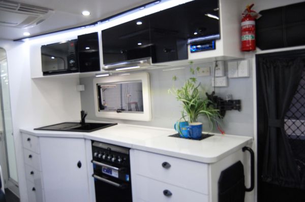 2025 Olympic Javelin X8 Offroad Caravan Aluminium Frame image