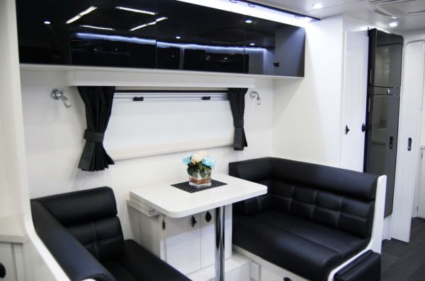 2025 Olympic Javelin X8 Offroad Caravan Aluminium Frame image