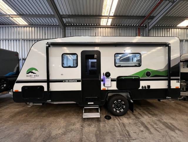 Image for 2024 Snowy River Src18 Caravan SRC-18 0