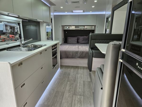 2024 Essential Caravans C Class Caravan DESIGN 6.2 SLIDE OUT image