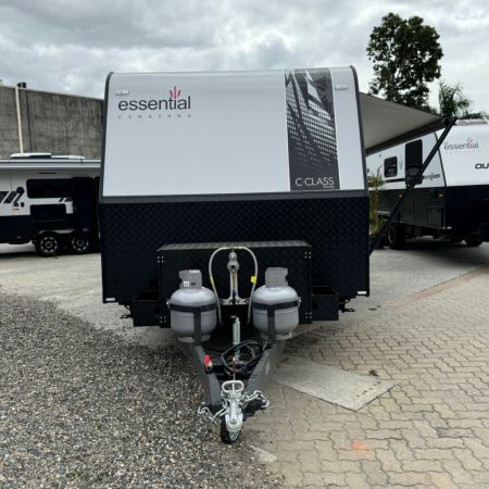 2024 Essential Caravans C Class Caravan DESIGN F3.1 SLIDE OU image