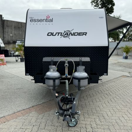 2024 Essential Caravans Outlander Caravan DESIGN 5.2 - 20'6 image