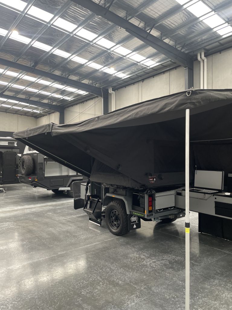 Image for 2024 Trackabout Explorer Camper Trailer 0
