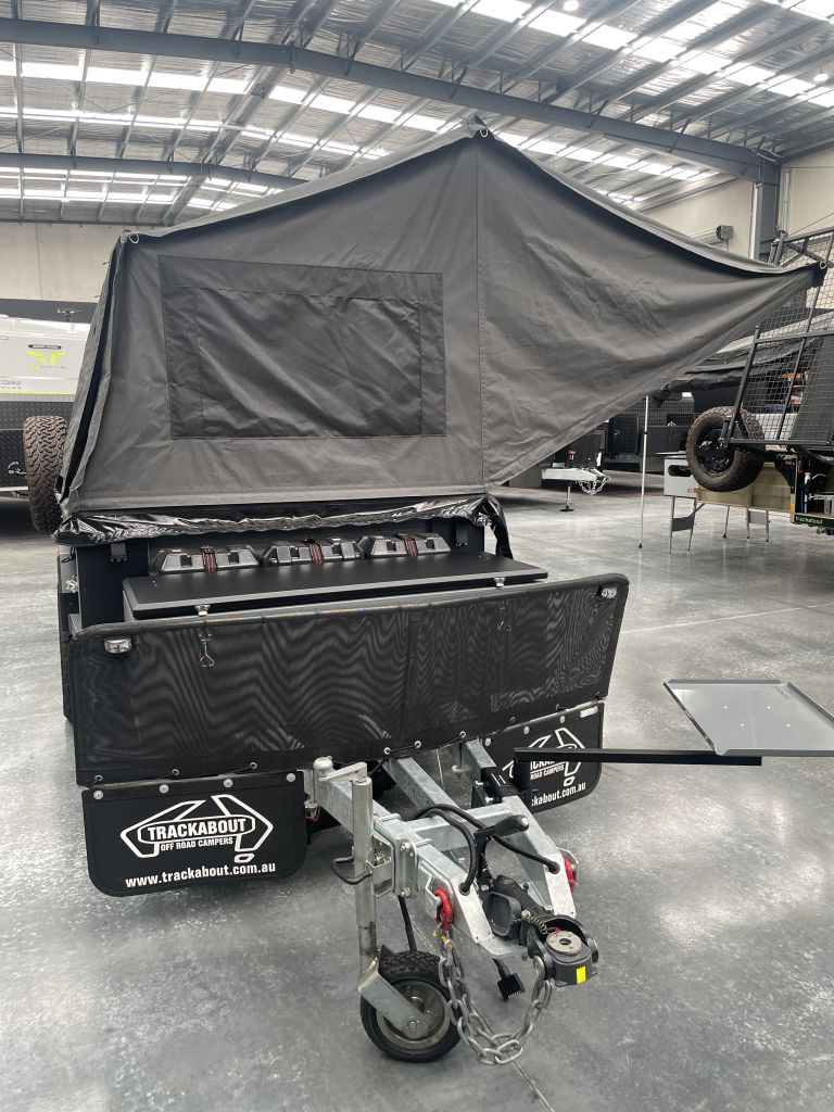 Image for 2024 Trackabout Explorer Camper Trailer 1