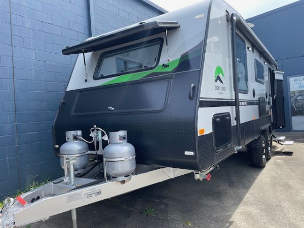 2024 Snowy River Src-22S Caravan image