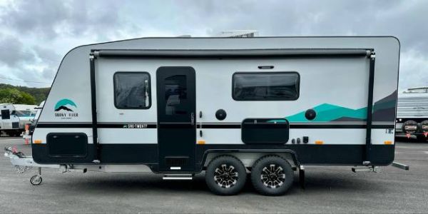 2024 Snowy River Src20 Caravan CAFE SEATING image