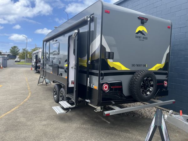 2024 Snowy River Src21S Caravan image