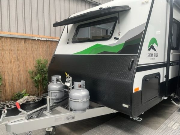 2024 Snowy River Src-20 Caravan image