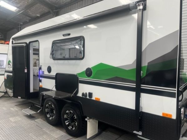 2024 Snowy River Src-20 Caravan image