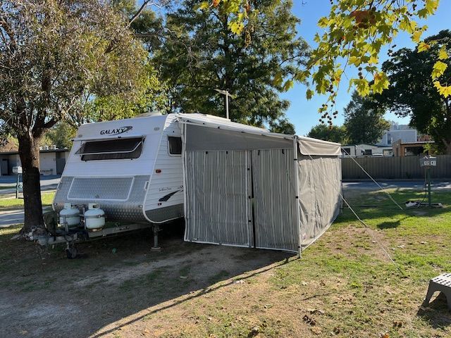 Image for 2007 Galaxy SOUTHERN CROSS Full Caravan 1