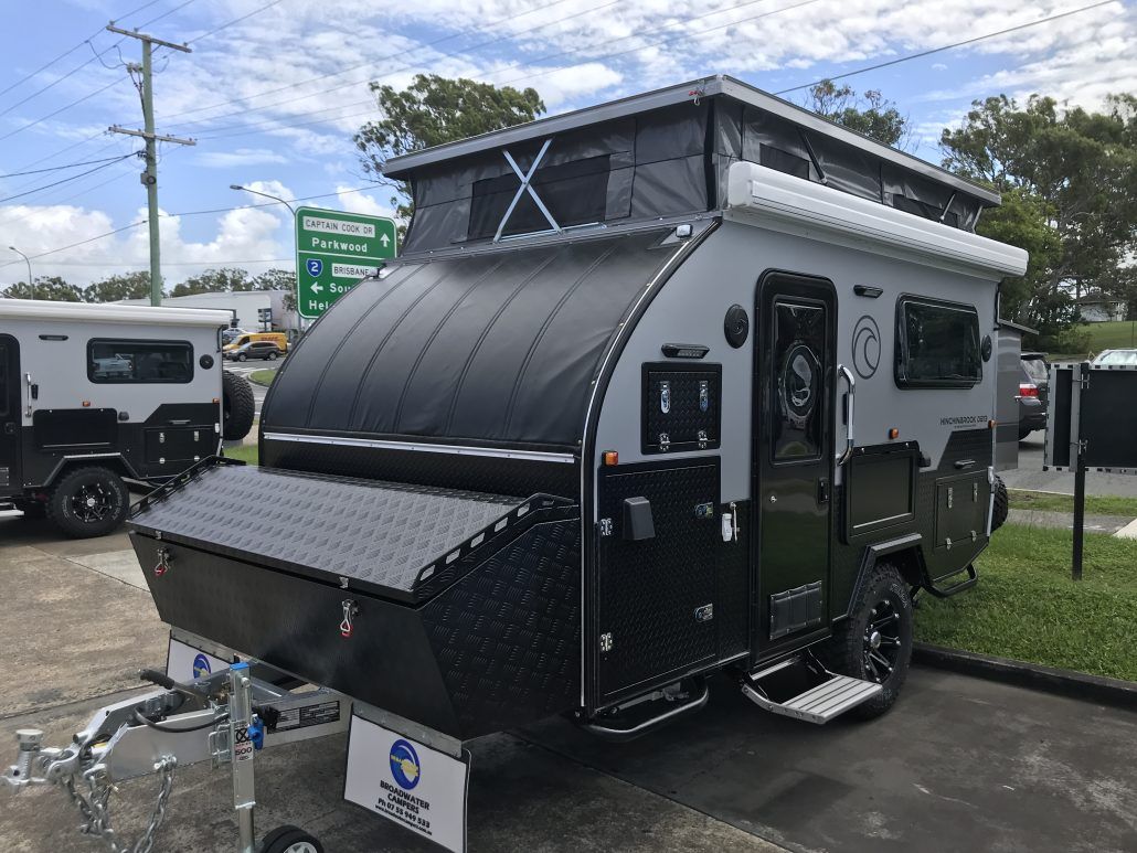2024 Broadwater Campers The Hinchinbrook Db13 Camper Trailer For Sale