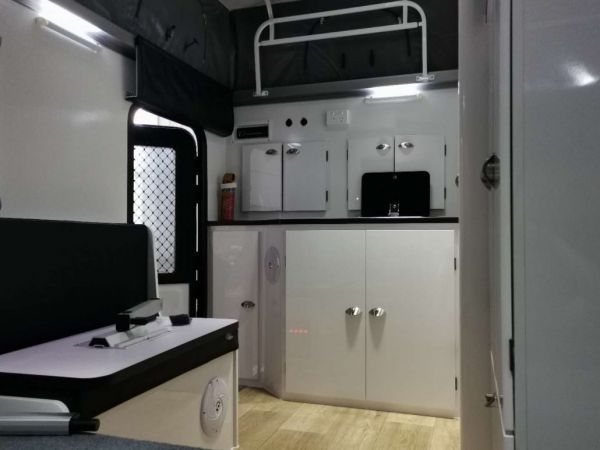 2024 Broadwater Campers THE HINCHINBROOK DB13 Camper Trailer image