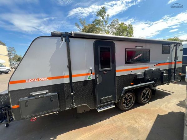 2024 New Age Caravans RP19BE Adv image