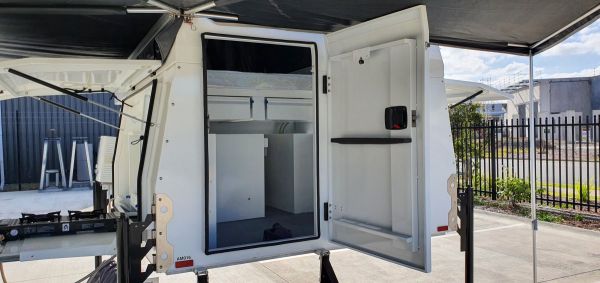 2023 Austral Motorhomes 2.1m Pop-Top Slide-on Camper image