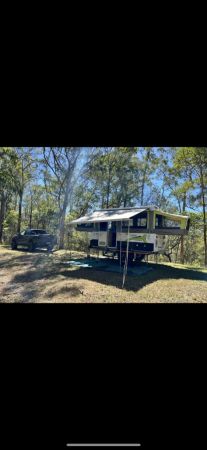 2015 Jayco HAWK OUTBACK Pop Top image