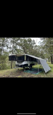2015 Jayco HAWK OUTBACK Pop Top image