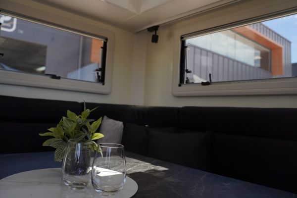 2023 Austral Motorhomes 3.5m Hard-Top Slide-on Camper image