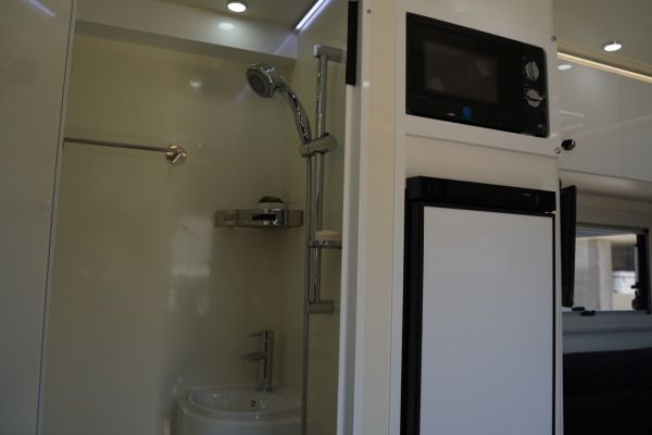 2023 Austral Motorhomes 3.5m Hard-Top Slide-on Camper image