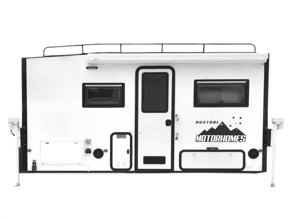 2023 Austral Motorhomes 4.2m Hard-Top Slide-on Camper image
