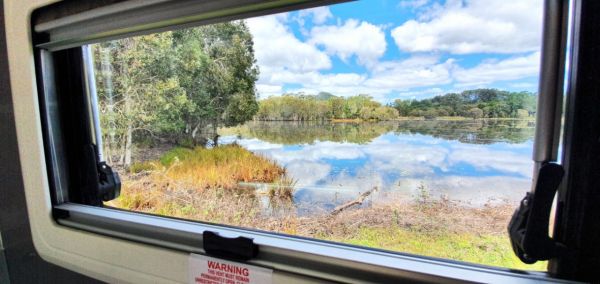 2023 Austral Motorhomes 4.2m Hard-Top Slide-on Camper image