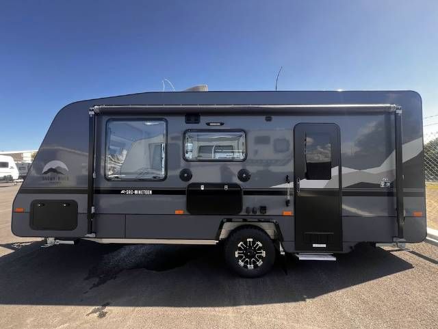 Image for 2024 Snowy River Src19 Caravan SRC-19 0