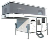 Image for 2023 Austral Motorhomes 2m Lightweight Electric-Top Slide-on Camper 0