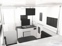 Image for 2023 Austral Motorhomes 2m Lightweight Electric-Top Slide-on Camper 1