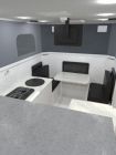 Image for 2023 Austral Motorhomes 2m Lightweight Electric-Top Slide-on Camper 3
