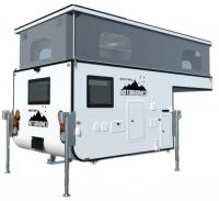Image for 2023 Austral Motorhomes 2m Lightweight Electric-Top Slide-on Camper 6