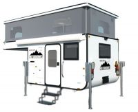 Image for 2023 Austral Motorhomes 2m Lightweight Electric-Top Slide-on Camper 7