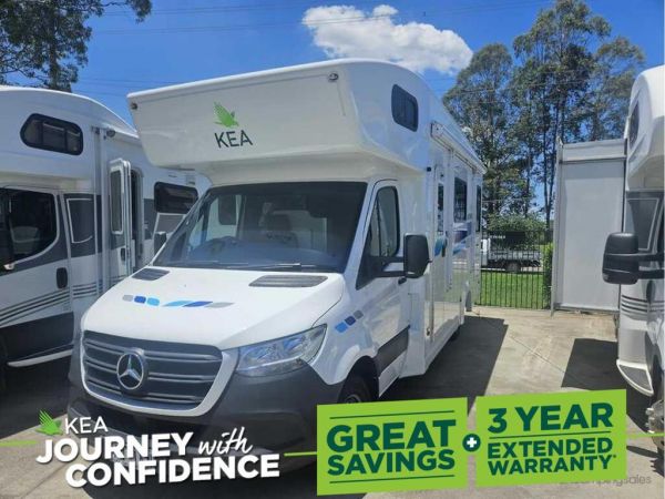 2020 Kea River M721 6 Berth image