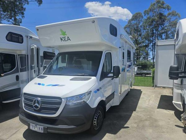 2020 Kea River M721 6 Berth image